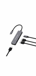 Verbatim USB-C Essentials Multiport Hub 4 Port, HDMI, USB-A, USB-C