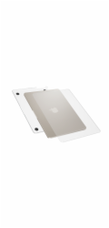 Epico Slim Shell for Macbook Air 13,6´´ - matná