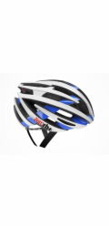 RH+ Cyklistická helma ZY Shiny Black-Bridge Matt White EHX6055 03 černo-bílá velikost L/XL (58-62)