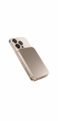 Epico Qi2 5000mAh Alu Mag+ PowerBanka EM51 - rose