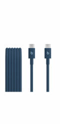 Apple Beats USB-C do USB-C Woven Cable (1.5 m) - Nitro Navy
