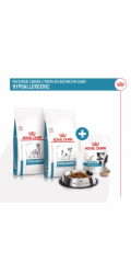 ROYAL CANIN Dog Hypoallergenic Treats - pamlsek pro psa - 230g