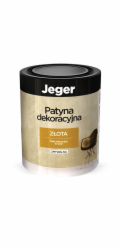 DEKORACE BARVA JEGER PATINE GOLD 0,75L