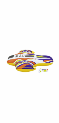 Nafukovací raft Bestway Ride-On, 41503, 117 cm x 107 cm