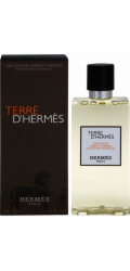 Hermes Hermes, Terre d Hermes, Sprchový gel a šampon 2 v 1, 200 ml pro muže