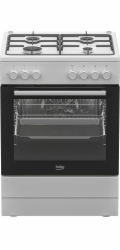 Sporák BEKO FBE62120SWD