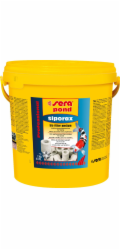 Sera Biologická vložka Siporax jezírko Professional 25 mm 10 l