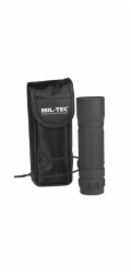 Monokulární dalekohled Mil-Tec 10x25 - černý - 15705002