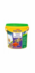 Sera Pond Flakes 10 l, vločky - krmivo pro jezírkové ryby