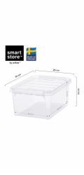 Úložný box Classic 8l