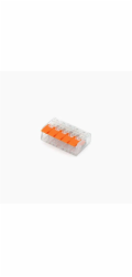 OKKO Kabelový konektor PCT-415 5 x 0,02-4 mm2, 450 V, 25 ks.