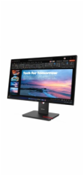Lenovo 27 T27QD-40 QHD IPS 16:9 120HZ DP/HDMI/USB-C (96W)/RJ45