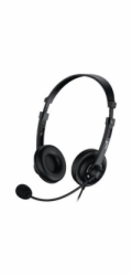 GENIUS headset HS-230U, USB-C