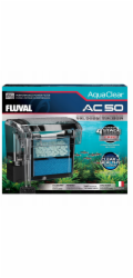 Exo Terra Výkonový filtr AC50, 76–190 l