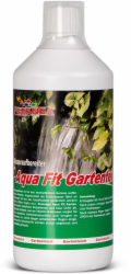Ubbink Femanga, Aqua Fit Garden, Přípravek na úpravu vody do jezírka, 1000 ml