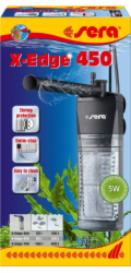 Sera X-Edge 450 rohový filtr