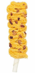 HOLLAND DIERVOEDERS Premio Lolly, pamlsek pro psy, kuřecí prsa a brusinky, 12 cm, 30 g, 30 ks/balení