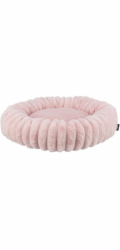 Pets Collection Lonni, pelíšek, pro psa/kočku, oválný, růžový, 60 cm