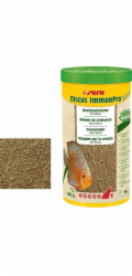 Sera sera Discus ImmunPro Nature 1.000 ml - krmivo pro cichlidy