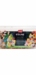 Vitapol Vitaline Kompletní krmivo pro papoušky conese, mnichské andulky a další středně velké papoušky, kbelík 2,2 kg