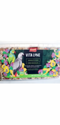 Vitapol Vitaline Kompletní krmivo pro papoušky šedé, alexandrinky a další velké papoušky, kbelík 1,9 kg