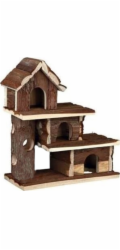Trixie Natural Living Tammo Domeček pro hlodavce, 25 × 30 × 12 cm