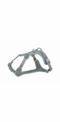 Trixie Active Premium postroj pro psy, zelený, L/XL