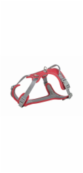 Trixie Postroj pro psa Active Premium Red L