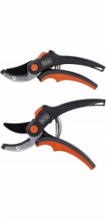 Nůžky zahradní s pogumovanou rukojetí ED-223417