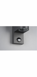 Lampa Trio ROYA 214260142, 35W, GU10, IP44, antracitová