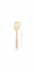 Stěrka na potraviny Fiskars 1075686, 30 cm, hnědá