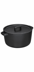 Litinový hrnec Fiskars Folken, 23 cm, 4 l
