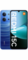 Xiaomi Redmi 15C 256GB (Moonlight Blue, Hyper OS, 4 GB)