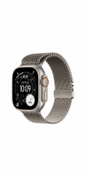 Apple Watch Ultra 3/49/Elegant Band/Natural