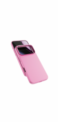 Epico Silicone Mag+ Case iPhone 17 Pro - růžová