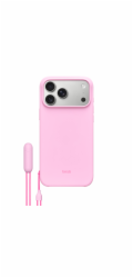 Beats iPhone 17 Pro Max Kick.Case/MS+Cam.C-P.Pink