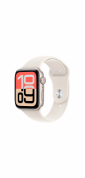 Apple Watch SE 3/44/Sport Band/Starlight