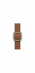 Watch Acc/42/Caramel Modern Buckle - S