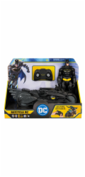 Hračka na motorku RC Batcycle 6072896, černá
