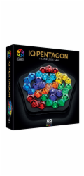 HERNÍ DESKA IQ DELUXE PENTAGON SMA 313