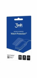 3mk hybridní sklo Watch Protection FlexibleGlass pro Garmin Bounce 2