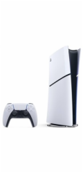 Sony PlayStation 5 Digital Konzole Bílá, Černá