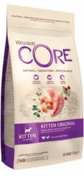 Caniwild Recept na krůtí s kuřetem pro kotě CORE Kitten 1,75 kg
