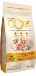 Prima CORE Cat Adult Sterilized Chicken with Turkey Recept 1,75 kg