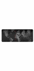 WG - Podložka pod myš WG1 / mapa světa / 300x750mm