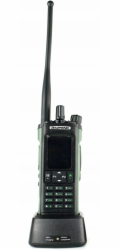Radiotelefon Baofeng DM-32E HTQ DMR + letecké pásmo