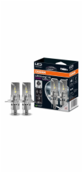 OSRAM Žárovka LEMP AUTO LED H4/H19 12V 1400/1800LM 2VNT