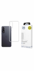 3mk ochranný kryt Clear Case pro OnePlus Nord 5