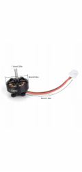 BetaFPV 1103W 11000KV_2S Bezkartáčový motor pro dron 1 kus