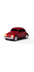 Carson 1:87 VW Beetle red  2,4G 100% RTR